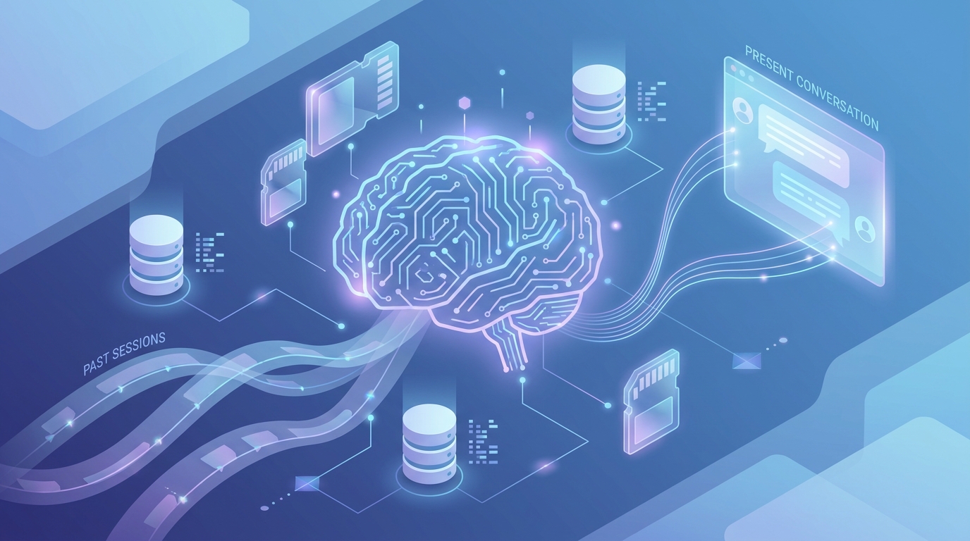 Agent memory survey — how AI agents remember and learn across sessions